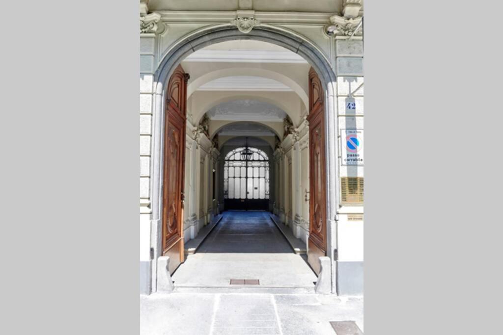 Domus Mazzini Appartement Turijn Buitenkant foto