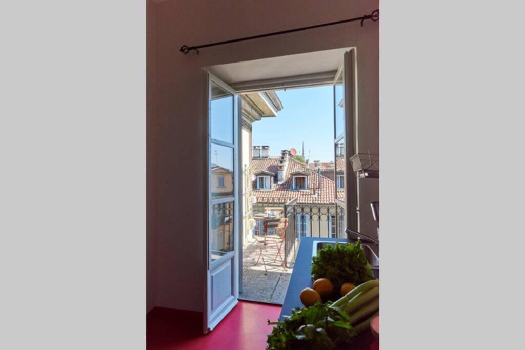 Domus Mazzini Appartement Turijn Buitenkant foto