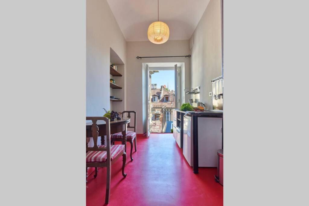 Domus Mazzini Appartement Turijn Buitenkant foto