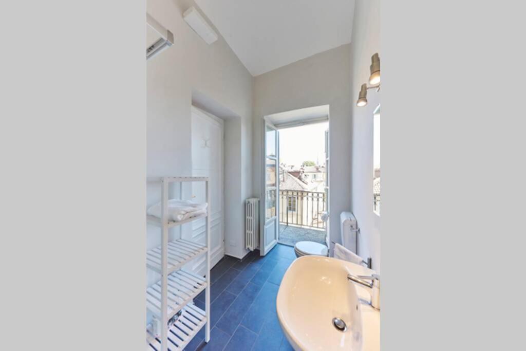 Domus Mazzini Appartement Turijn Buitenkant foto