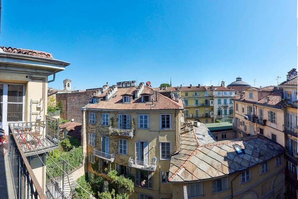 Domus Mazzini Appartement Turijn Buitenkant foto