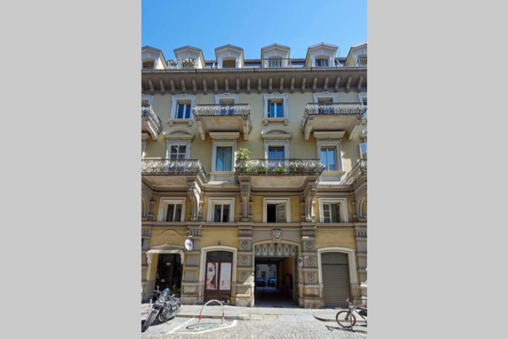 Domus Mazzini Appartement Turijn Buitenkant foto