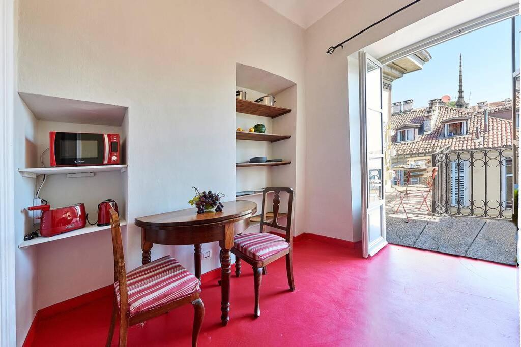 Domus Mazzini Appartement Turijn Buitenkant foto