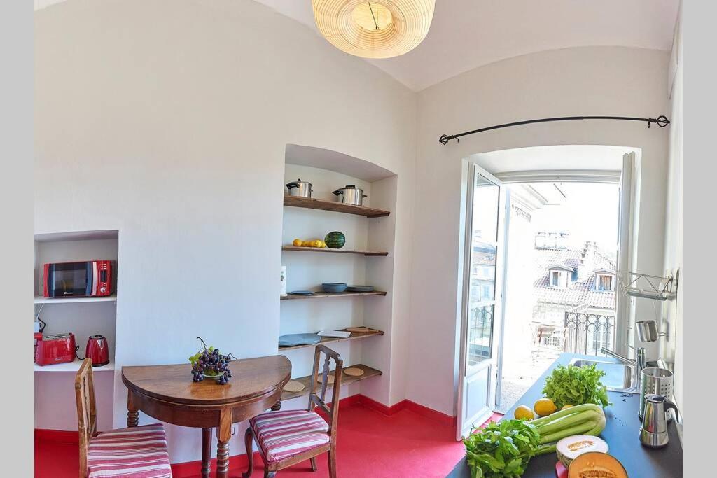 Domus Mazzini Appartement Turijn Buitenkant foto